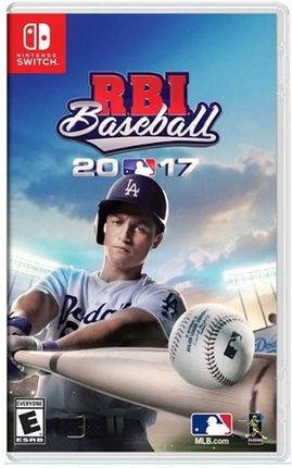 Nintendo Switch MLB the show 17 MLB® The Show™ - Switch