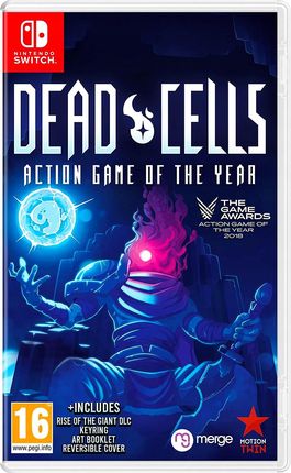 Dead Cells Action Game of the Year Edition (Gra NS)