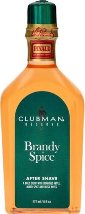Clubman Brandy Spice Lotion Odświeżający Po Goleniu 177Ml