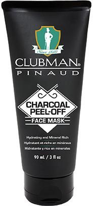 Clubman Czarna Maska Do Twarzy Peel Off 90Ml