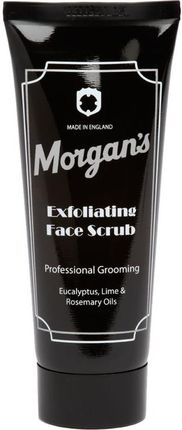 MorganS Exfoliating Peeling Do Twarzy Dla Mężczyzn 100Ml
