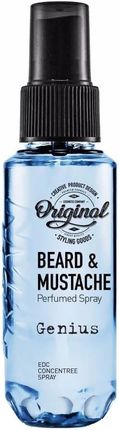 Nishman Beard&Mustache Genius Perfum Do Brody 75Ml