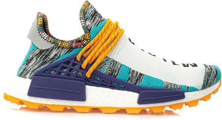 Buty adidas x Pharrell Williams Afro HU NMD BB9528