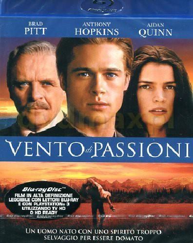 Film Blu-ray Legends of the Fall (Wichry namiętności) [Blu