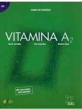 Zdjęcie Vitamina A2 Curso de Espanol - Resko