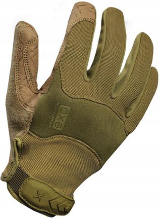 Rękawice taktyczne Ironclad Pro zielone M