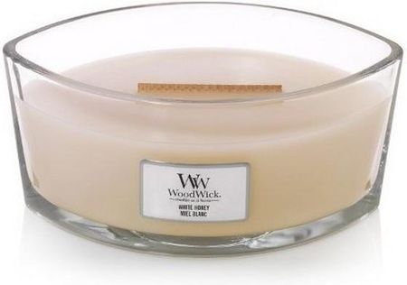 WoodWick White Honey Elipsa 453,6g (76026E)