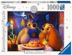 Zdjęcie Ravensburger Puzzle 1000El. Zakochany Kundel - Mińsk Mazowiecki