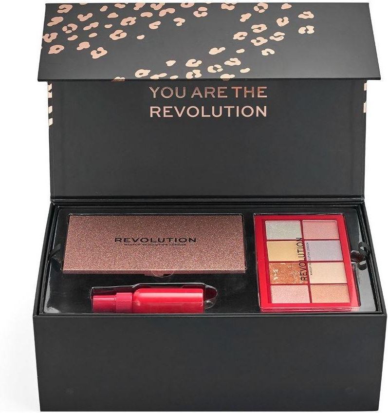 Makeup Revolution Zestaw do makijażu You Are The Revolution Opinie i