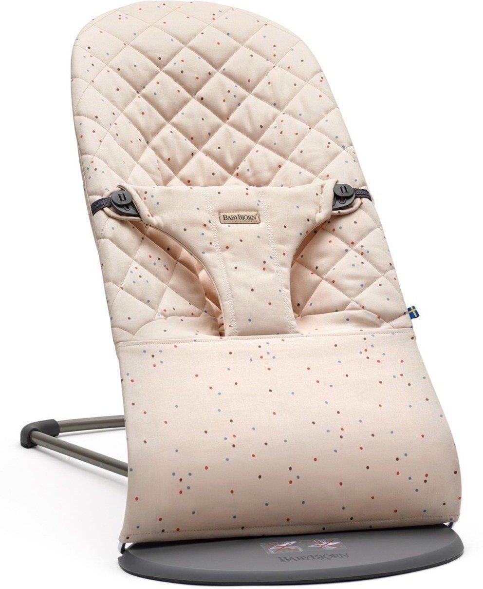 leżaczek bujaczek babybjorn