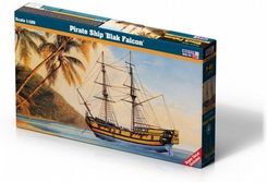 Zdjęcie Mistercraft Model Plastikowy Pirate Ship Black Falcon - Świdnica