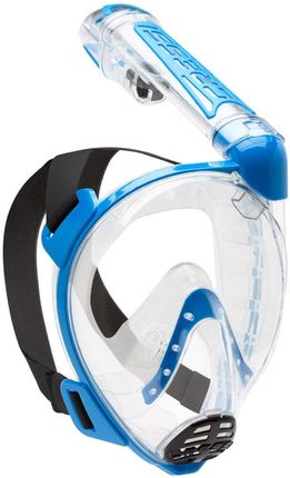 Cressi Maska Do Snorkelingu Pełna Duke Blue M/L