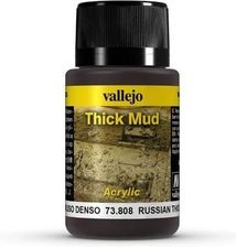 Zdjęcie Vallejo Thick Mud Russian Efekt Błota 40ml (73808) - Gniewkowo