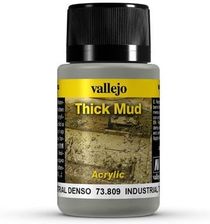 Zdjęcie Vallejo Thick Mud Industrial Efekt Błota 40ml (73809) - Legionowo