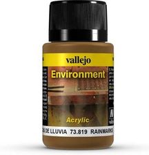 Zdjęcie Vallejo Environment Rainmarks Efekt Śladów Deszczu 40ml (73819) - Gniewkowo