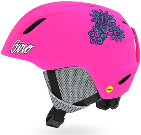 Giro Launch Mat Bright Pink