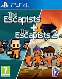 The Escapist + The Escapist 2 (gra PS4)