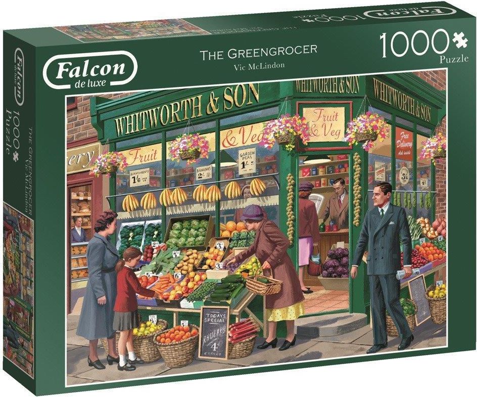 Greengrocer s перевод