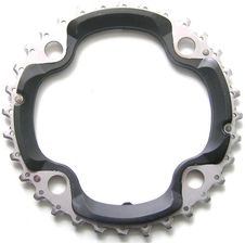 Zdjęcie Shimano Deore T521 32T-Ae A A Fc-T521 Czarna - Środa Śląska