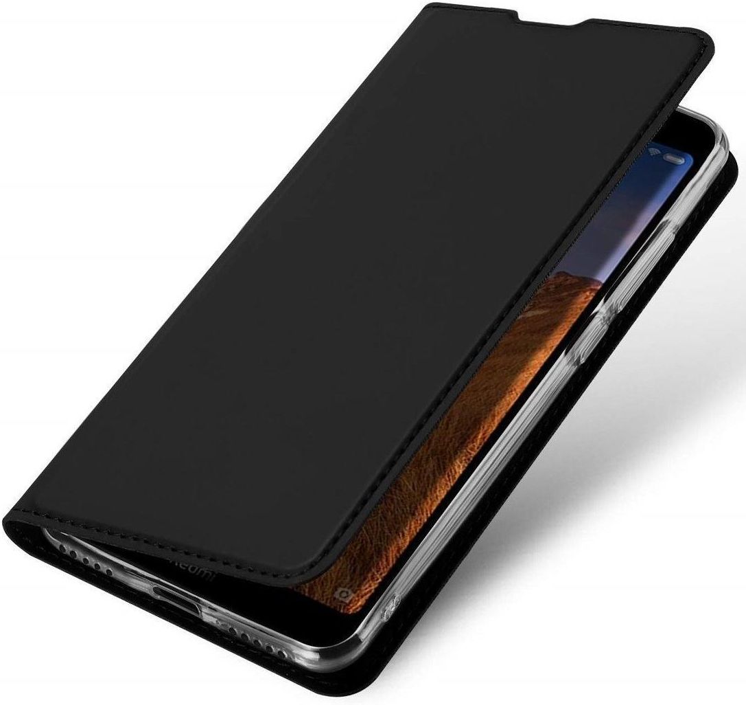 Dux Ducis Skin Leather Huawei Mate Czarne Etui Na Telefon Ceny I Opinie Ceneo Pl