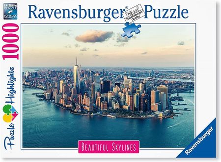 Ravensburger Puzzle 1000El. 140862