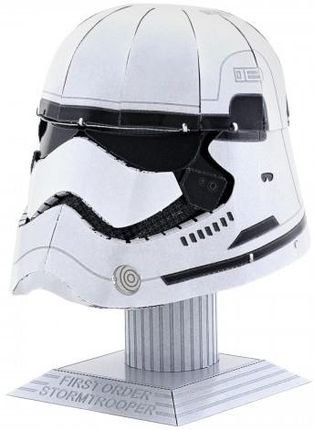 Metal Earth Star Wars Hełm Szturmowca First Order Stormtrooper Helmet