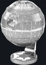 Zdjęcie Metal Earth Wars Death Star Gwiazda Śmierci - Nasielsk