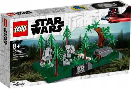 LEGO Star Wars 40362 Bitwa O Endor