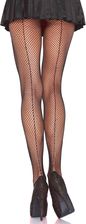 Zdjęcie Fishnet W Backseam Pantyhose Os - Rajstopy 106E437 - Mikołów