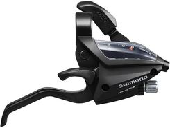 Shimano Dźwignia Przez Ham Prawa 8Rz St-Ef500 - Przerzutki rowerowe