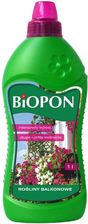 Zdjęcie BIOPON Nawóz do roślin balkonowych 1l - Legionowo