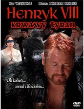 Film DVD Krwawy tyran - Henryk VIII (Henry VIII) (DVD) - zdjęcie 1