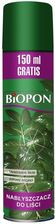 Zdjęcie BIOPON nabłyszczacz do liści 600ml + 150ml - Wojnicz