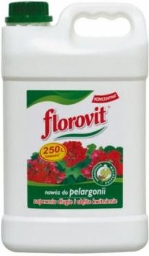 INCO Veritas Nawóz do pelargonii Florovit 2,5l