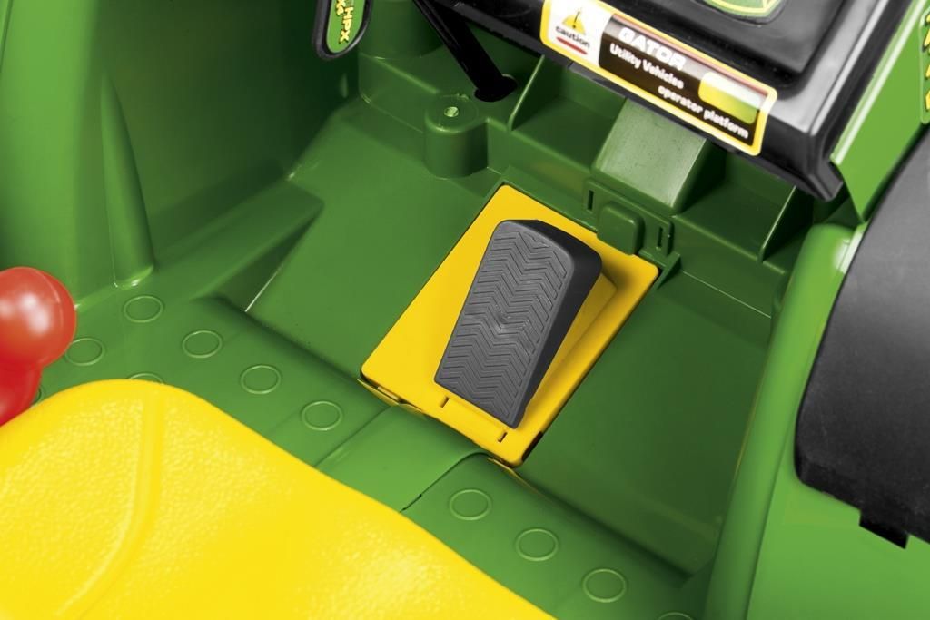 Peg Perego John Deere Gator Hpx 12 V Na Akumulator Igod0060