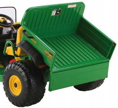 Peg Perego John Deere Gator Hpx 12 V Na Akumulator Igod0060