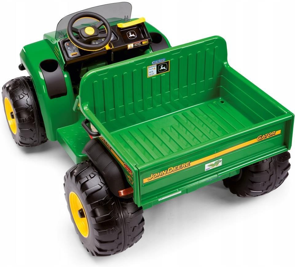 Peg Perego John Deere Gator Hpx 12 V Na Akumulator Igod0060