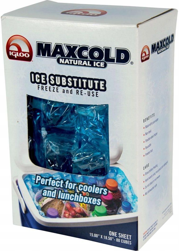 Maxcold best sale natural ice