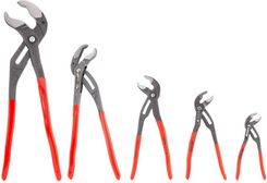 Zdjęcie Knipex Szczypce Nastawne Cobra Zestaw 5Szt. - Kolbuszowa