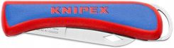 Zdjęcie Knipex Nóż Monterski  162050SB - Łęczna