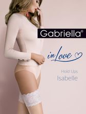 GABRIELLA POŃCZOCHY CIENKIE - WZR CALZE ISABELLE.