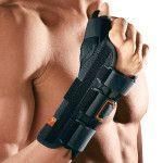 Zdjęcie Orthoservice Polfit 17 Orteza Nadgarstka Z Ujęciem Kciuka Lewa S - Różan