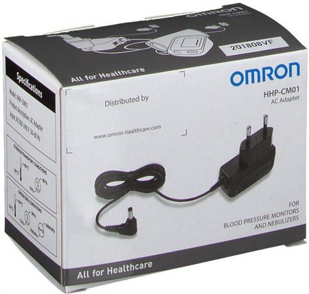 Omron Ac Hhp-Cm01 Adapter Do Ciśnieniomierza