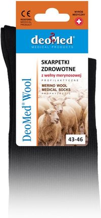 JJW DEOMED SKARPETKI DEOMED WOOL