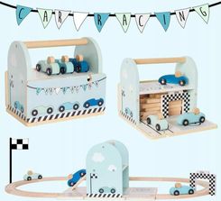 Zdjęcie Jabadabado Drewniany Tor Wyścigowy Z Autami - Więcbork