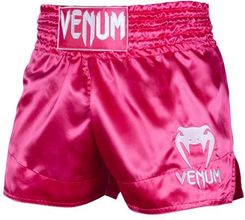 Zdjęcie Venum Spodenki Muay Thai Classic Różowe - Tczew