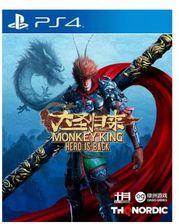 the monkey king ps4