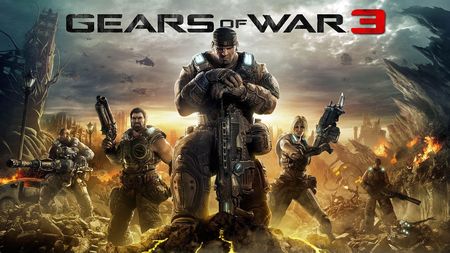 Gears of War 3 (Xbox One Key)