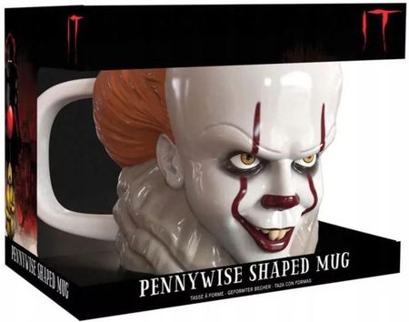 Kubek Z Filmu It To Pennywise 3D