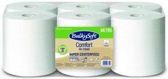 Zdjęcie Ręcznik papierowy 2w 100% celuloza BulkySoft 6szt. - Ścinawa